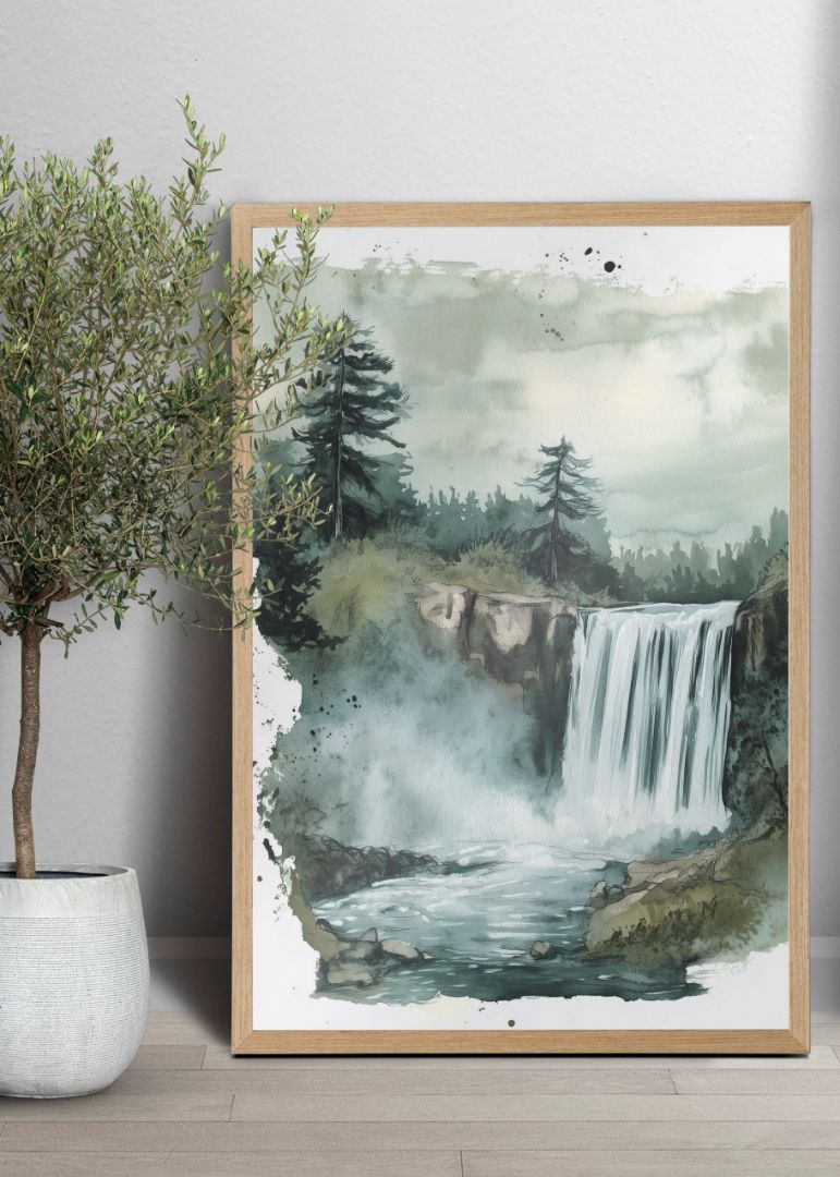 Mystical Fall
