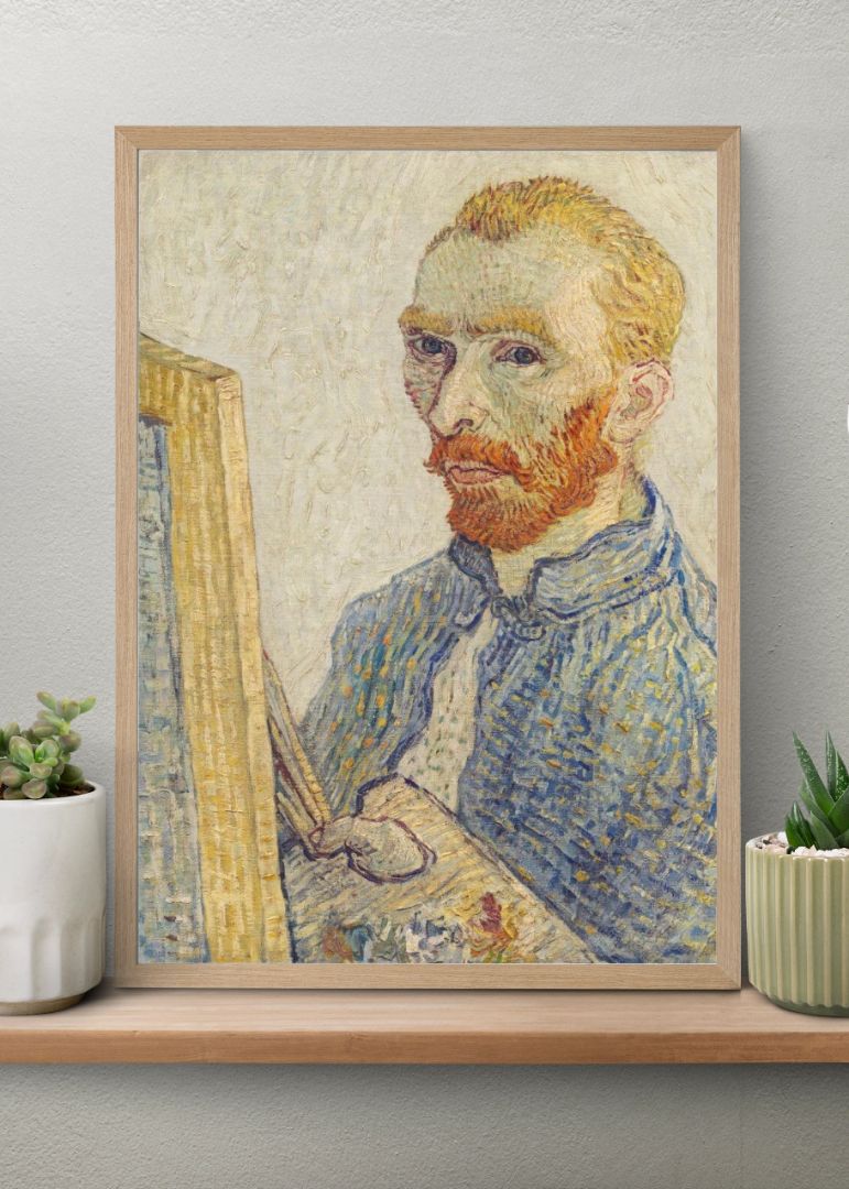 Portrait of Vincent van Gogh (1925–1928)