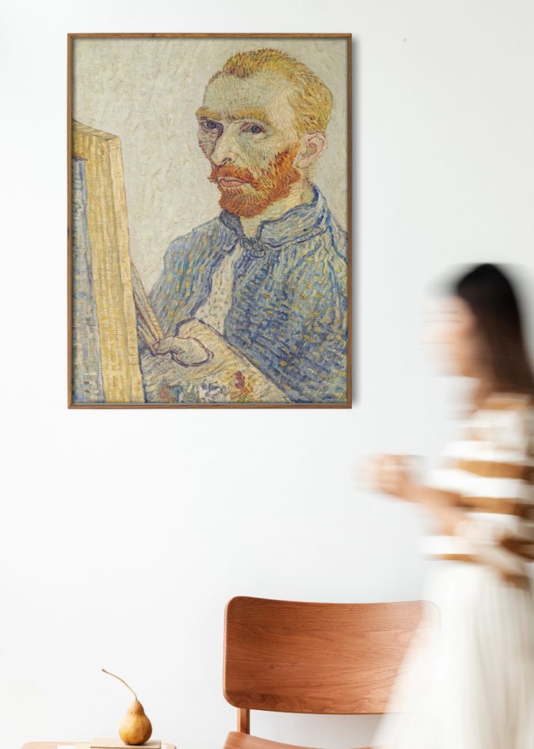 Portrait of Vincent van Gogh (1925–1928)