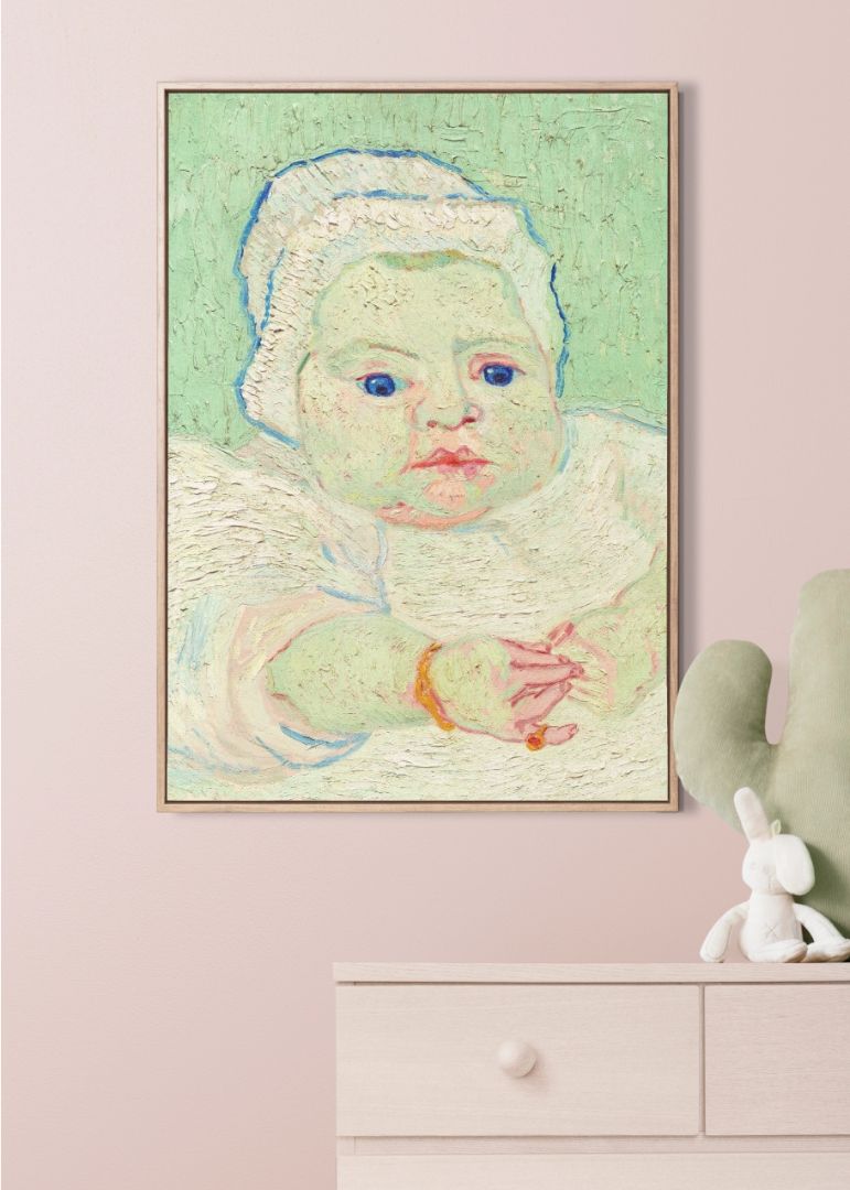 Roulin's Baby (1888)