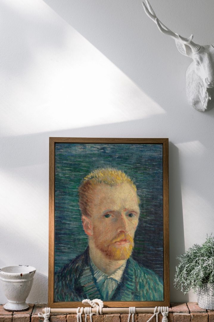 Self-Portrait IV