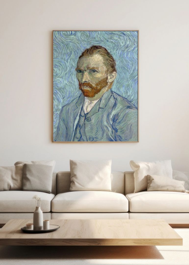 Self-Portrait (1889)