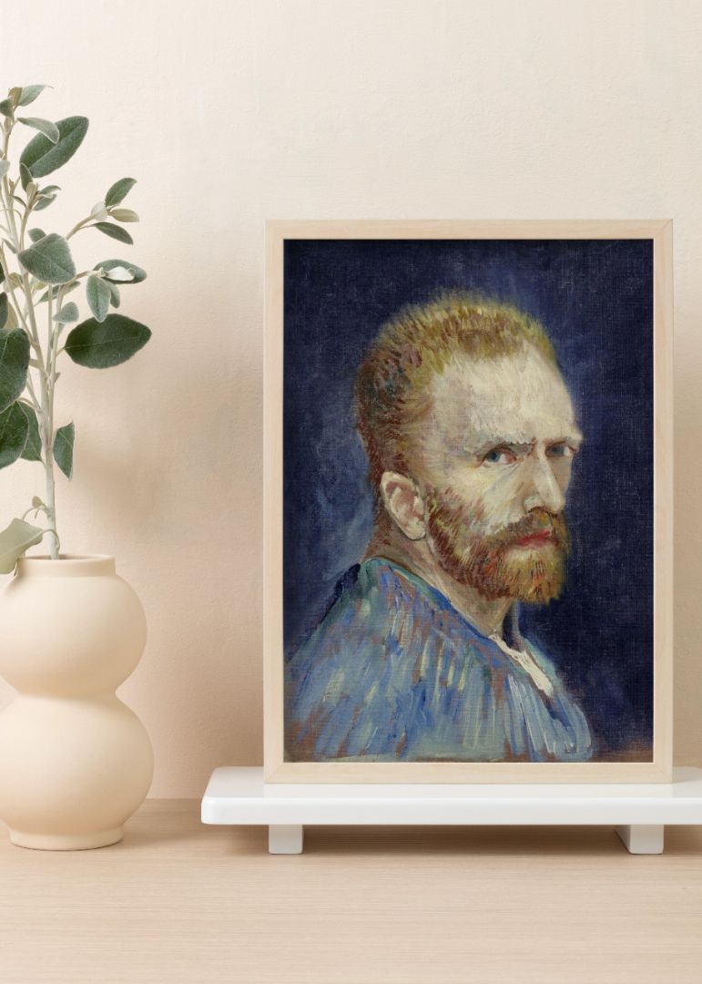 Self-Portrait II (1887)