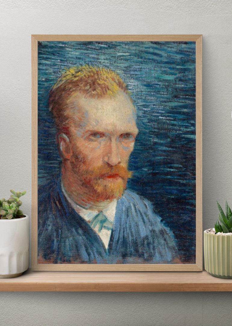 Self-Portrait IX (1887)