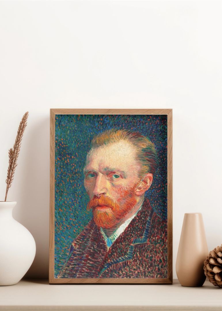 Self-Portrait V (1887)