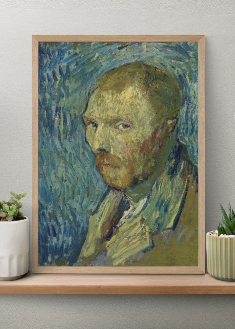 Self-Portrait X (1889)