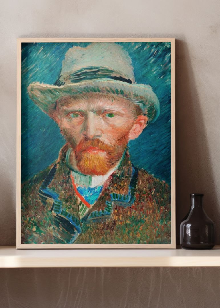 Self-Portrait XI (1887)