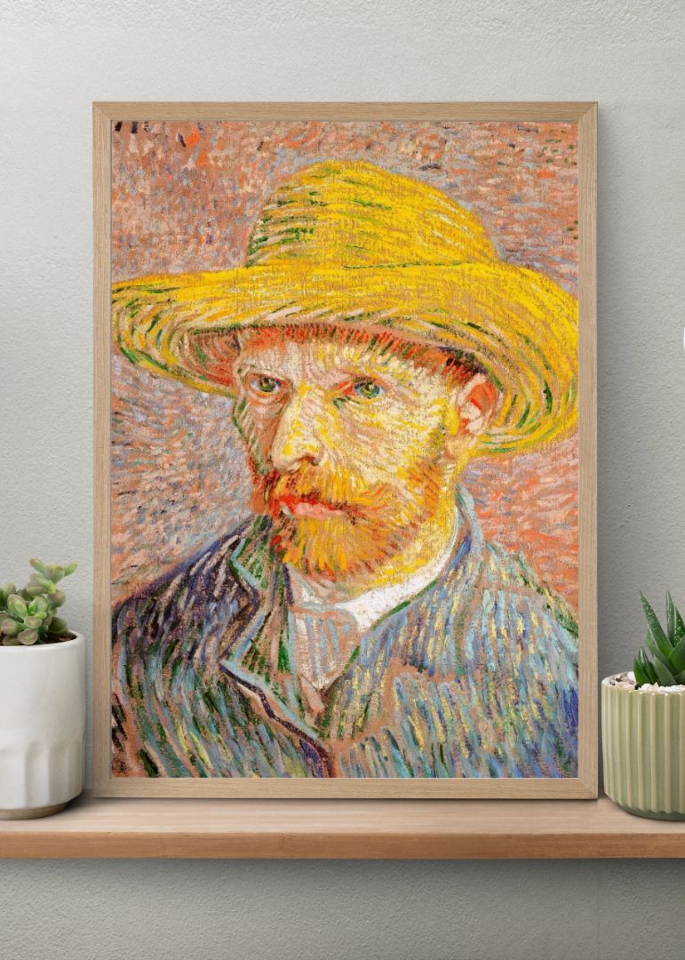 Straw Hat (1887)