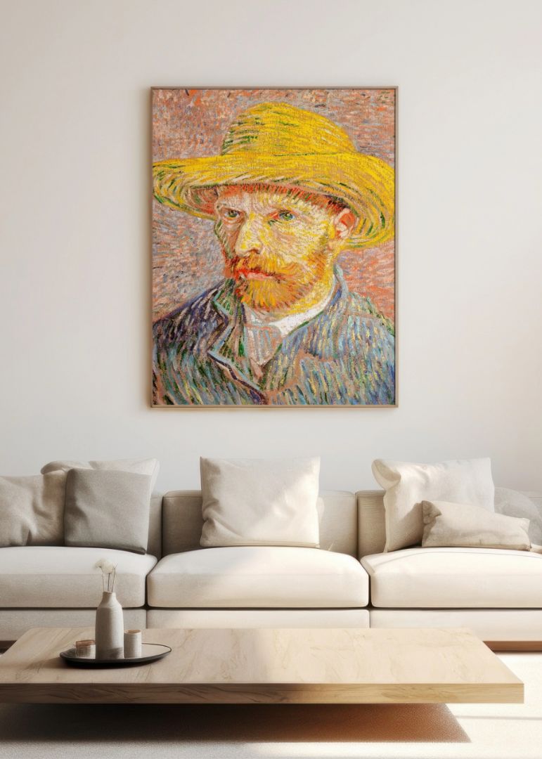 Straw Hat (1887)