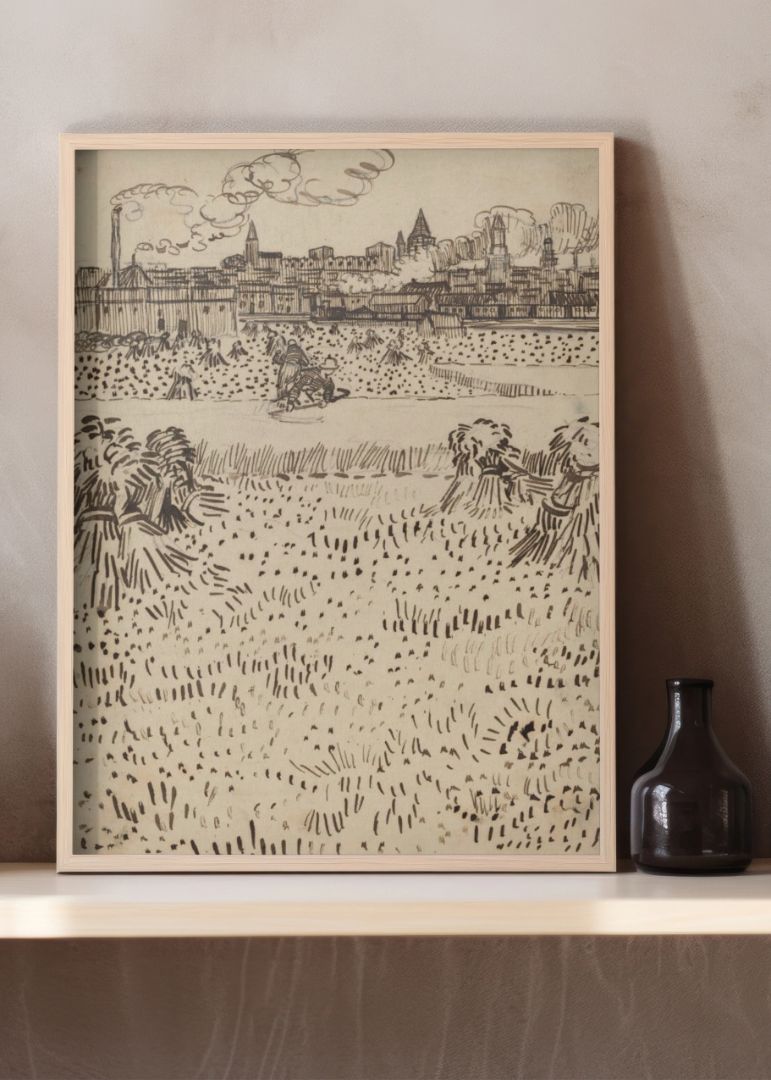 The Harvest (1888)