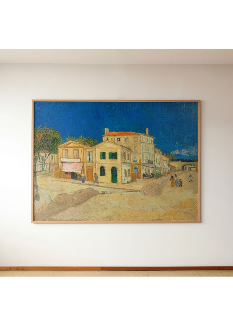The Yellow House (1888)