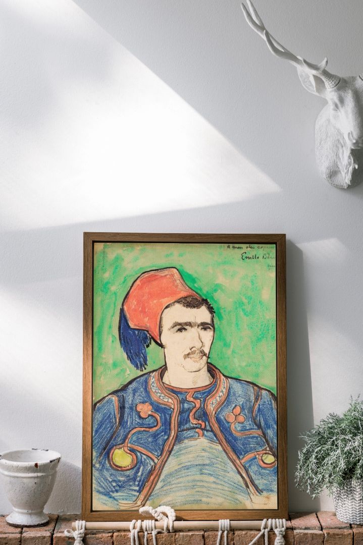 The Zouave (1888)