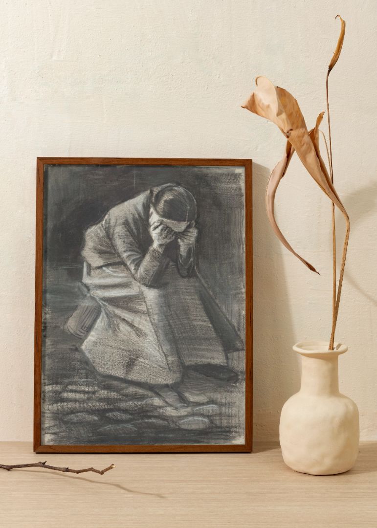 Weeping Woman