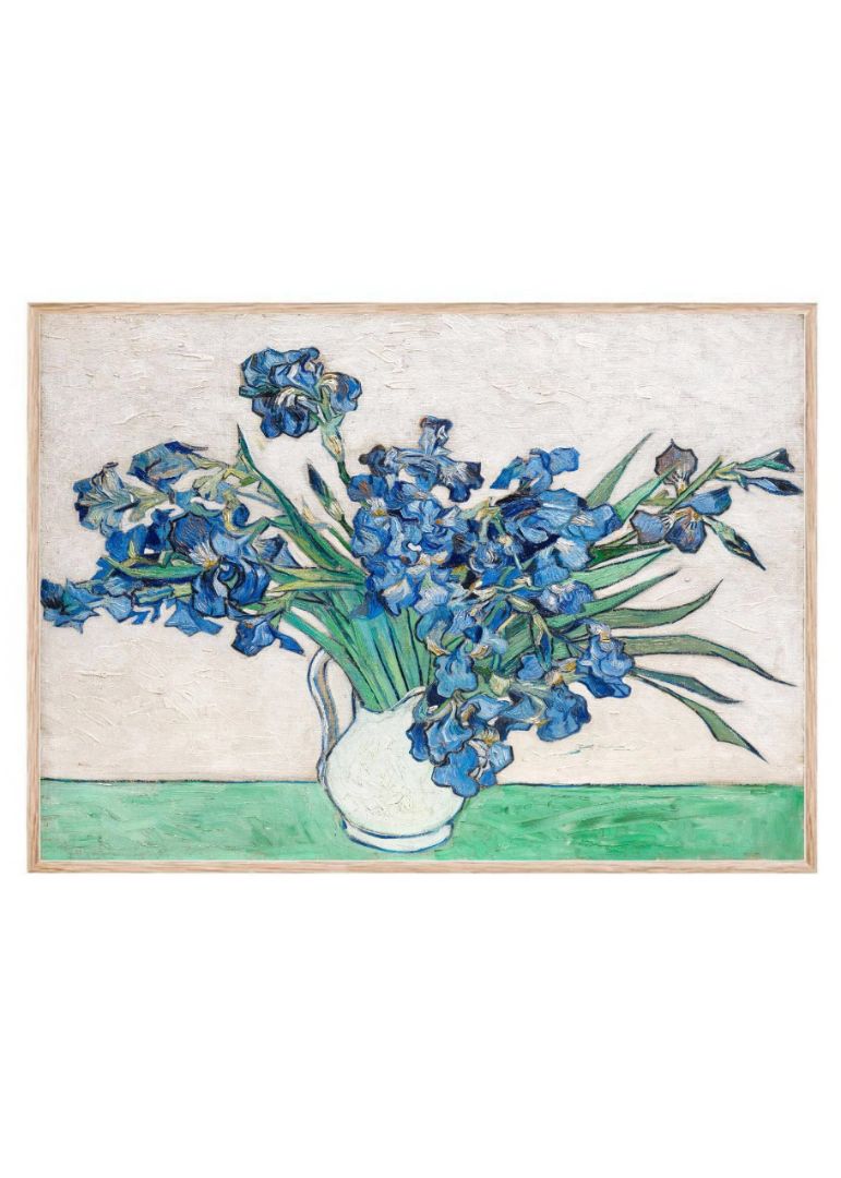 Irises (1890)