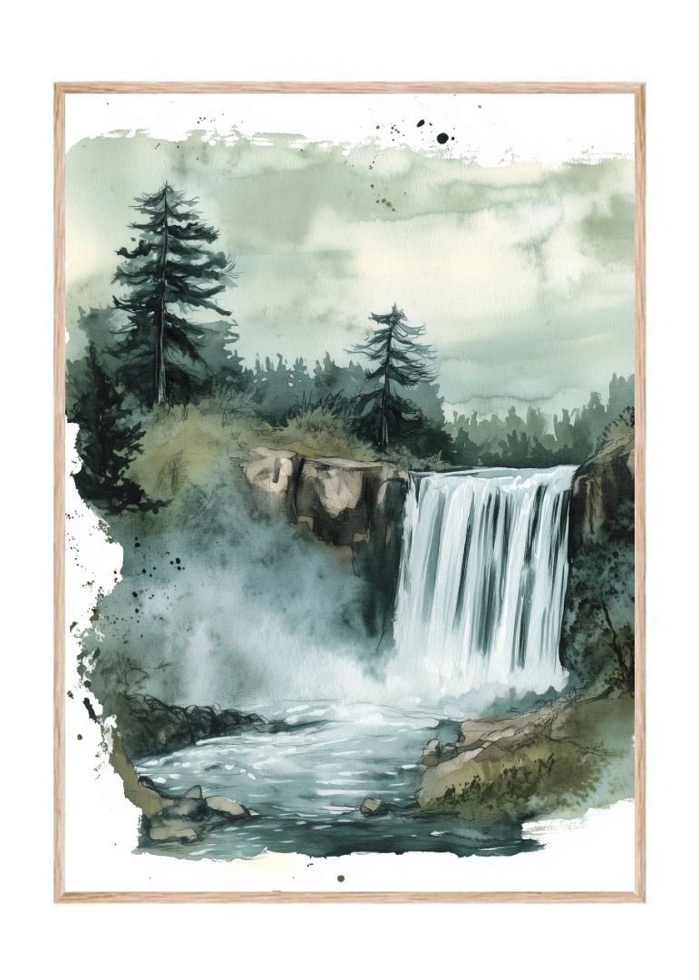 Mystical Fall