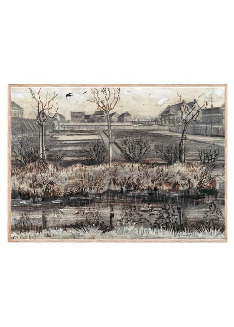 Nursery on Schenkweg (1882)