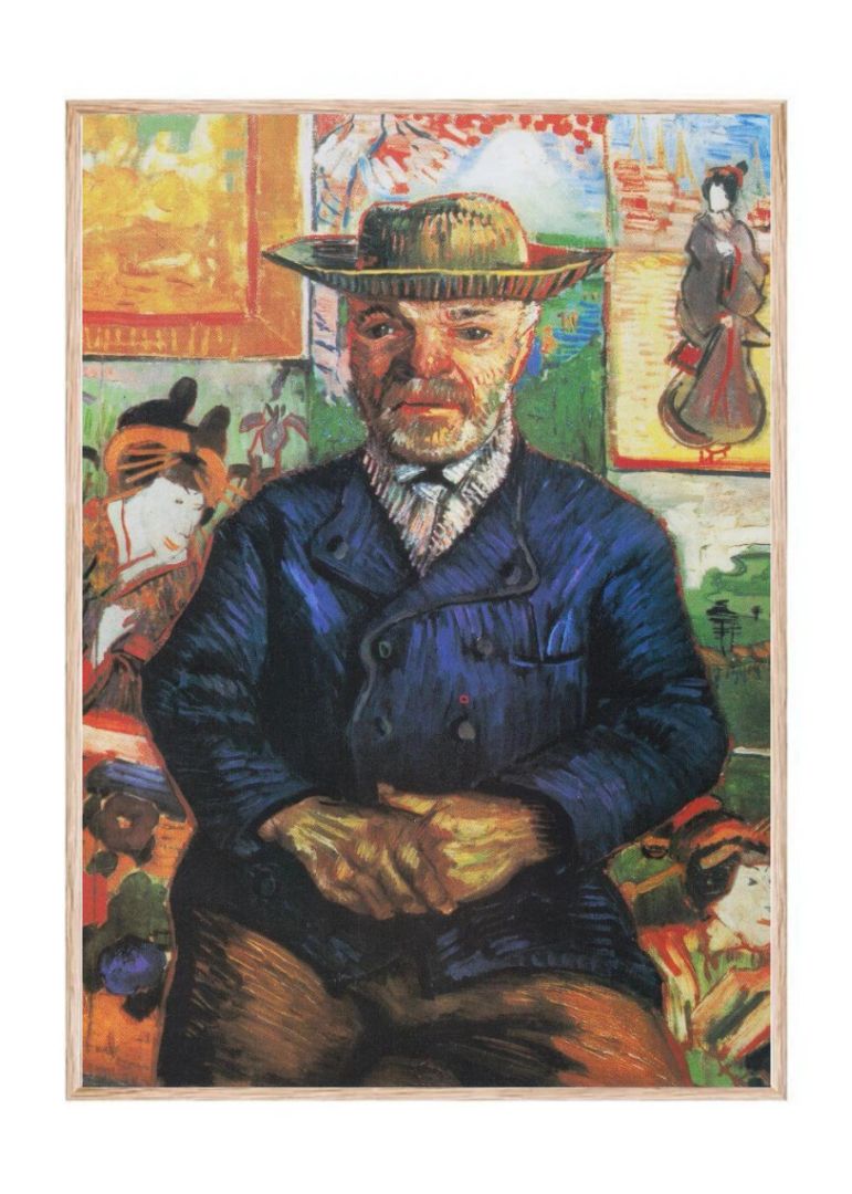 Père Tanguy (1887)