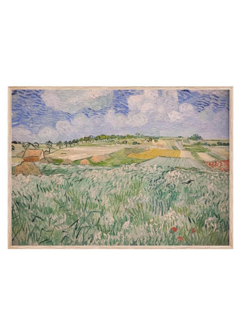 Plain near Auvers