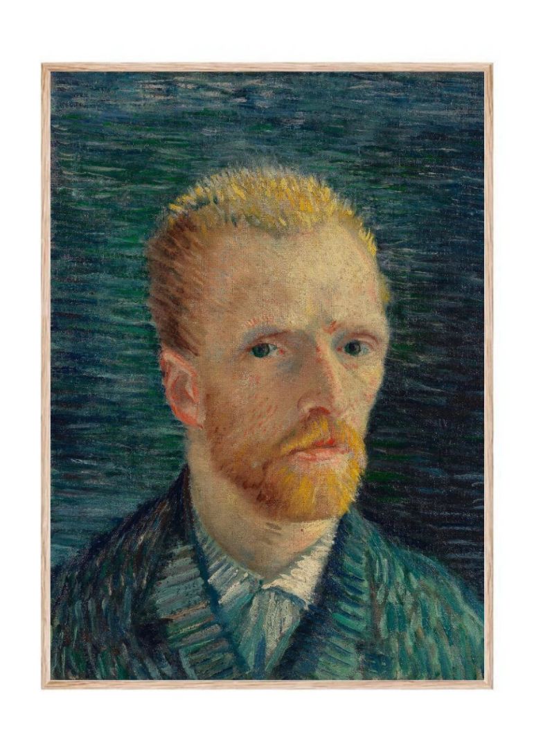Self-Portrait IV