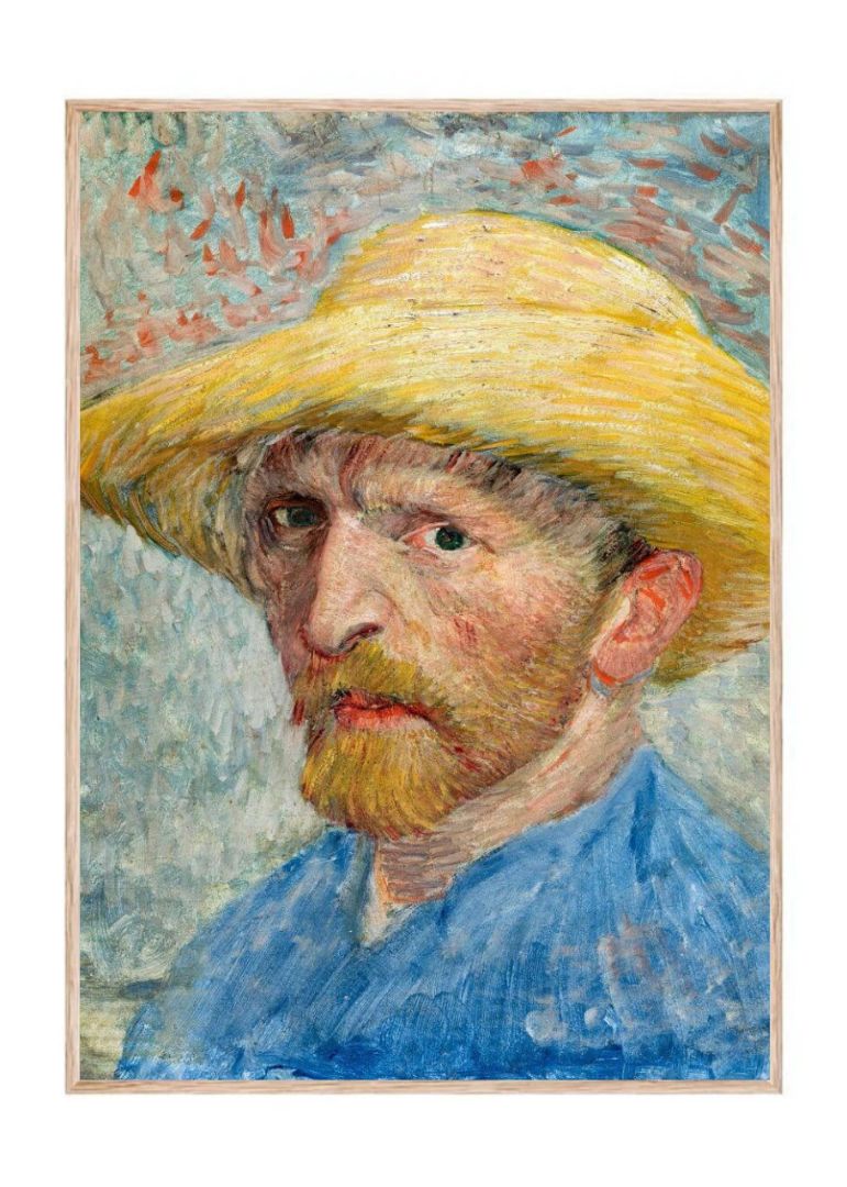 Self-Portrait I (1887)