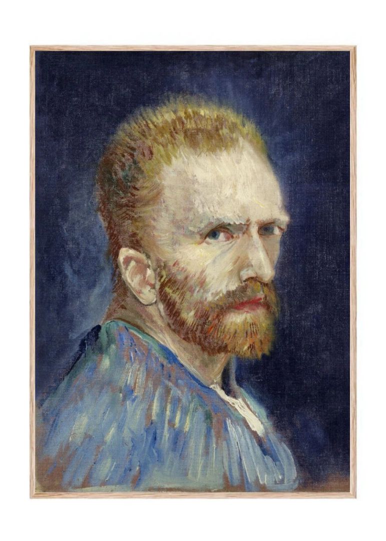 Self-Portrait II (1887)