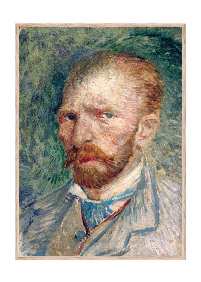 Self-Portrait III