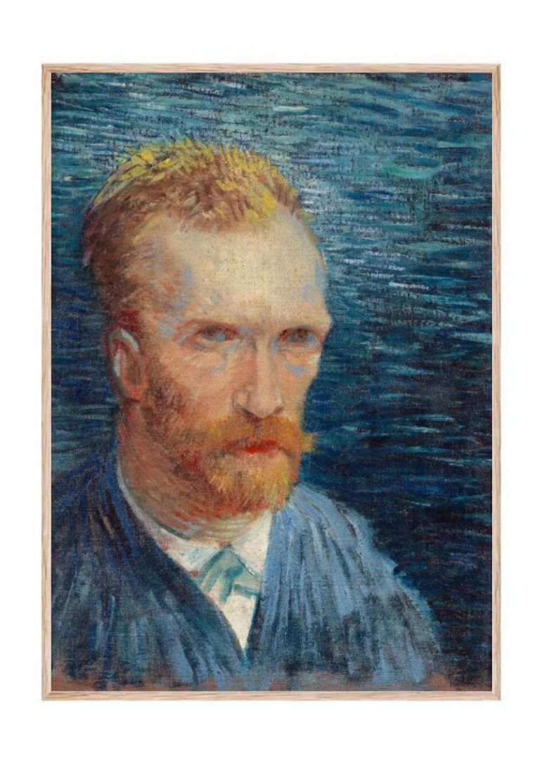 Self-Portrait IX (1887)