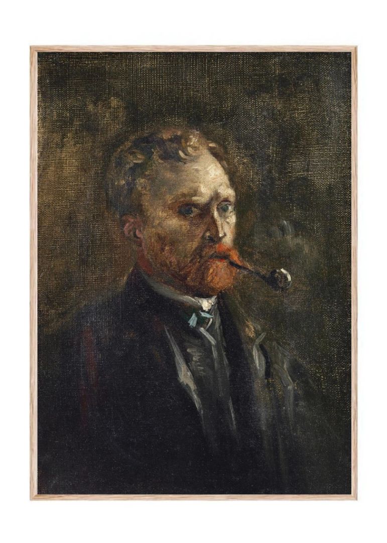 Self-Portrait VIII (1886)