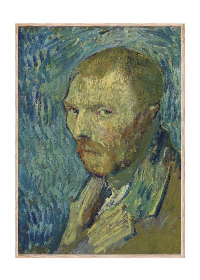 Self-Portrait X (1889)