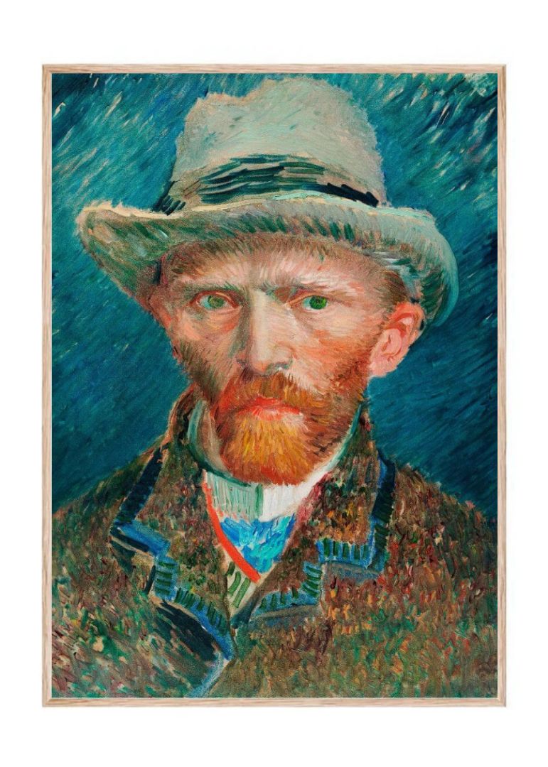 Self-Portrait XI (1887)