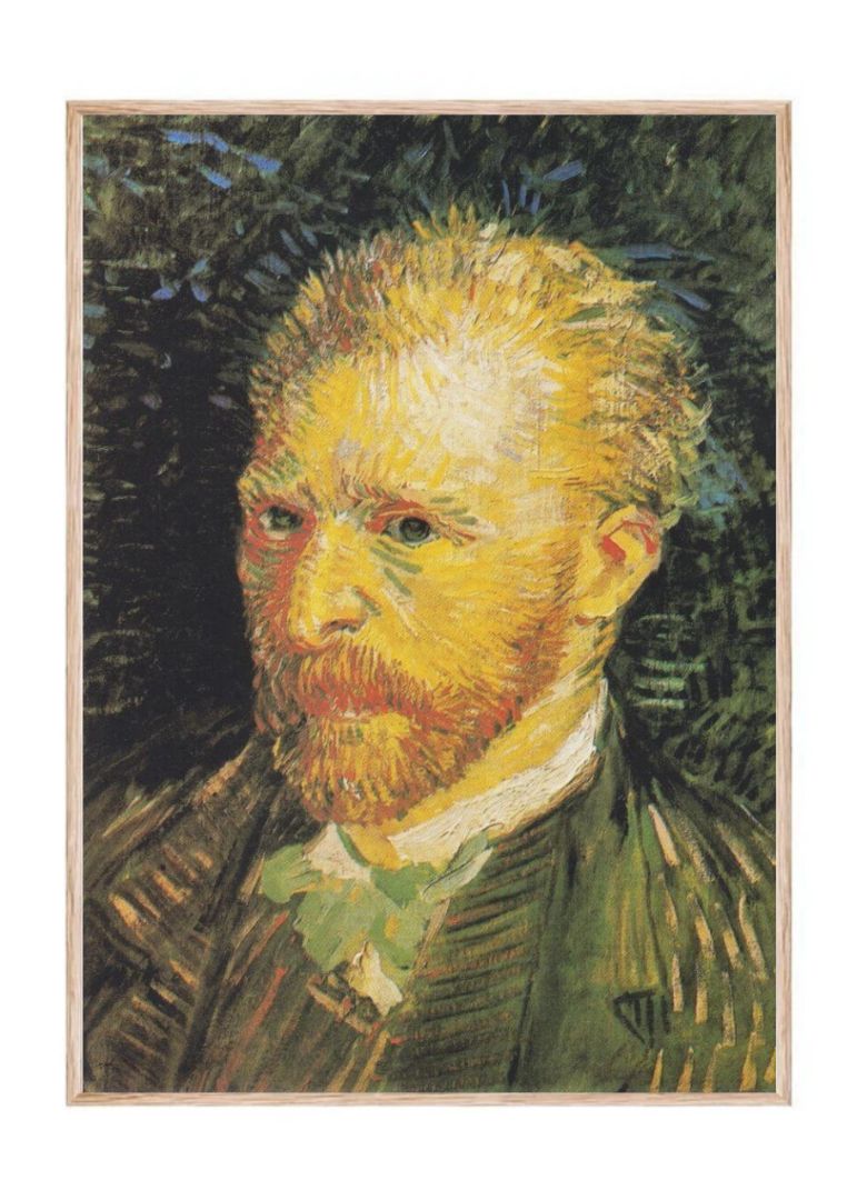 Self-Portrait XII (1887)