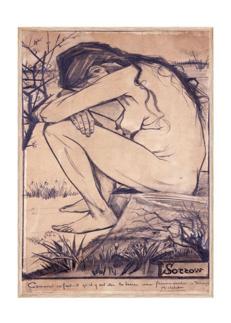 Sorrow (1882)