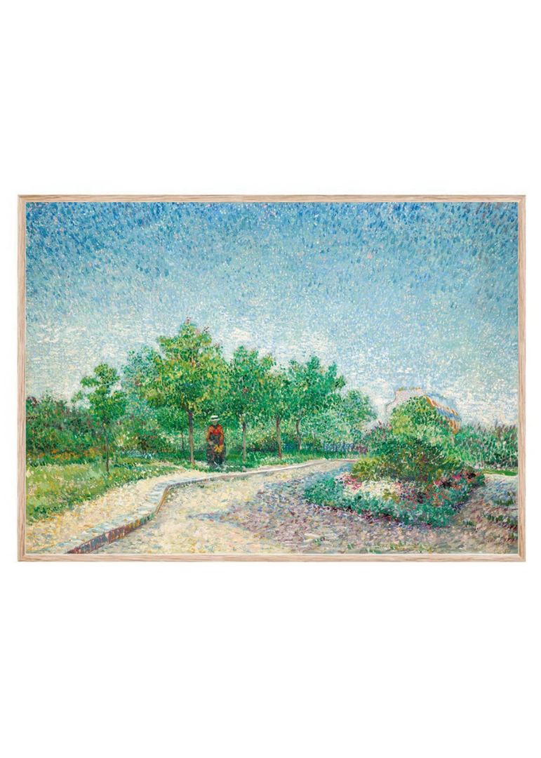 Square Saint-Pierre, Paris (1887)