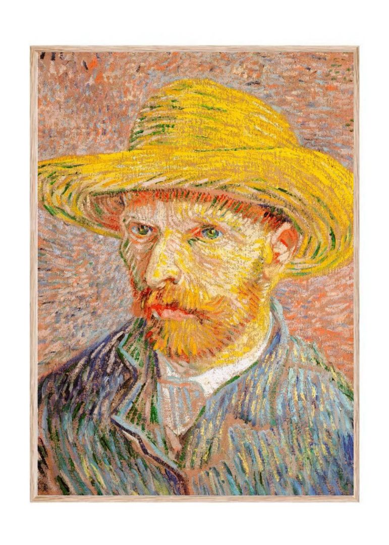 Straw Hat (1887)