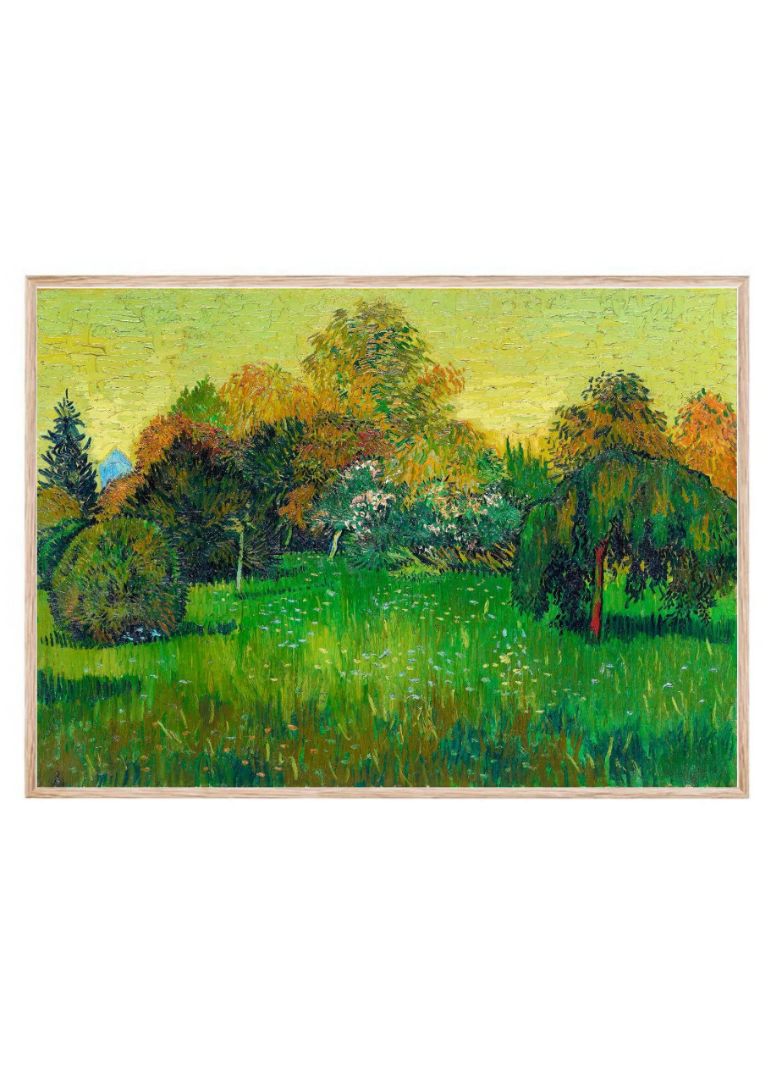 The Poet's Garden (1888)