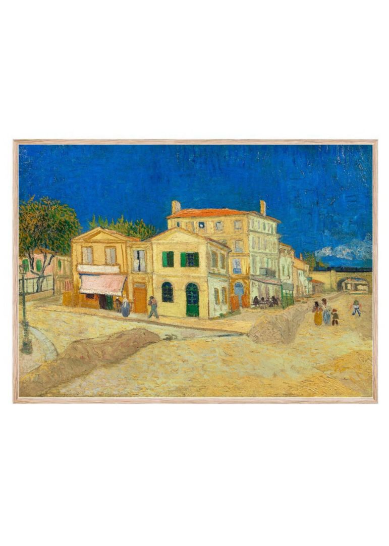 The Yellow House (1888)