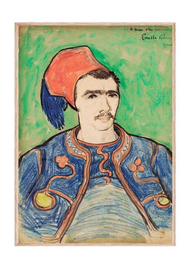 The Zouave (1888)