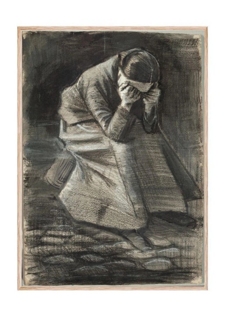 Weeping Woman