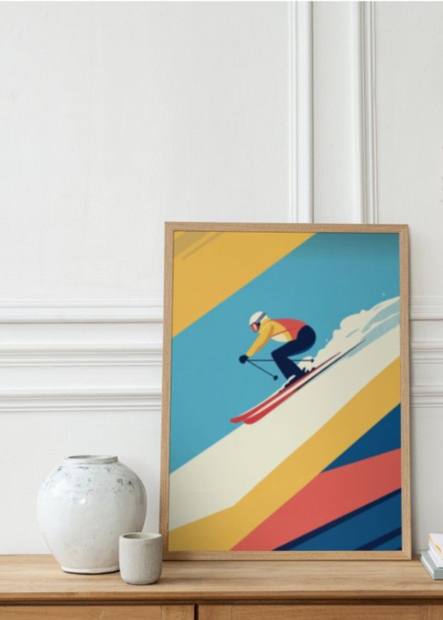 Downhill retro