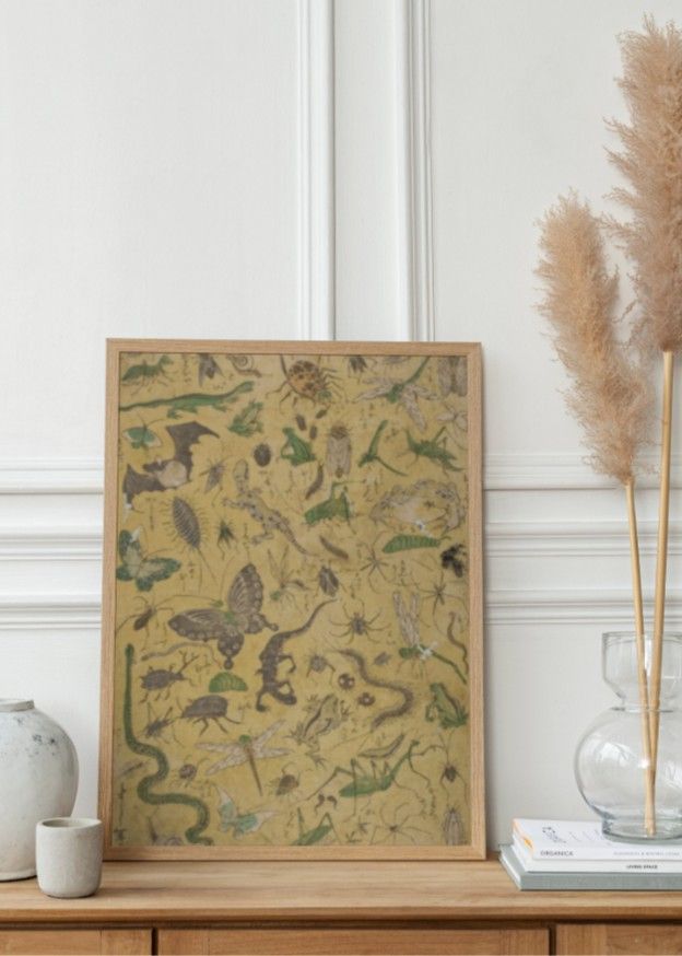 New Publication of Selected Insects