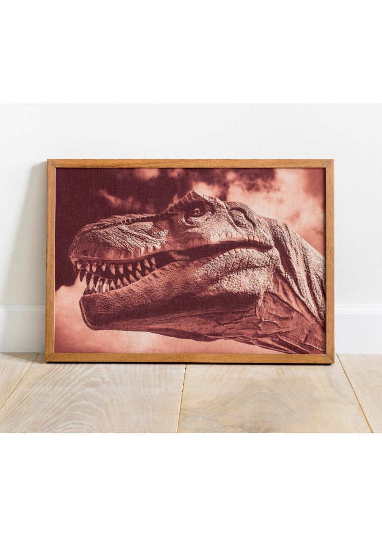 Red Dinosaur