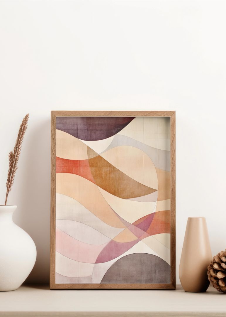 Snugness Flowing Lines