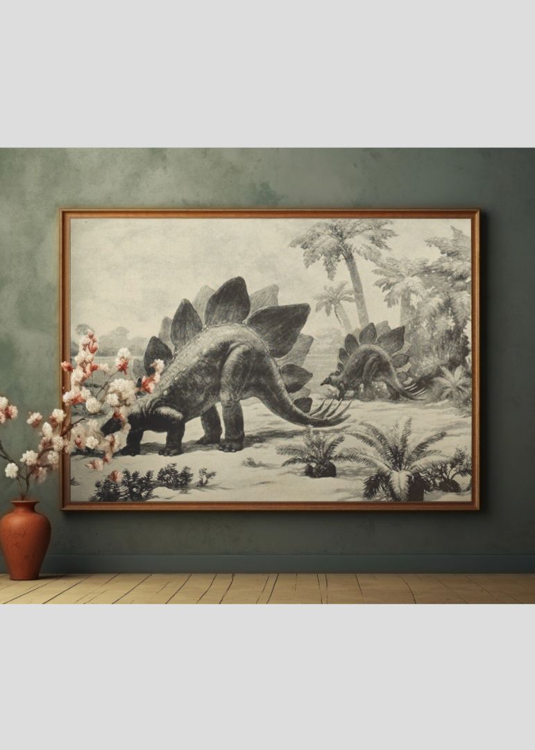 The Dinosaur Book