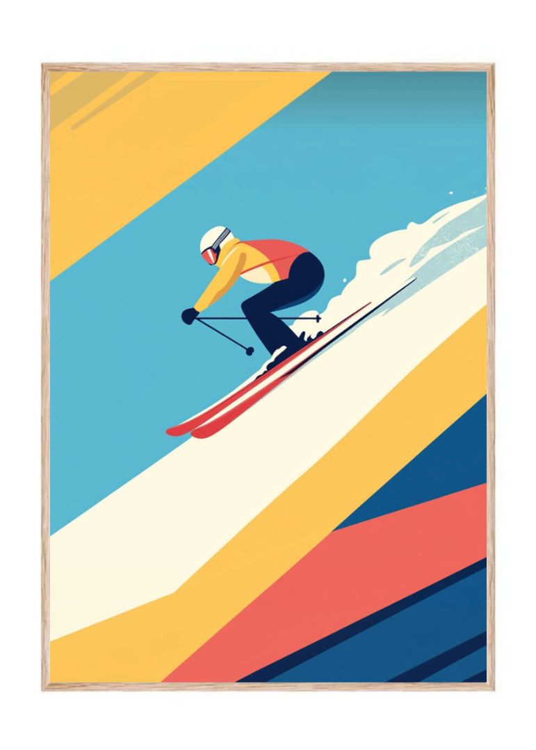 Downhill retro