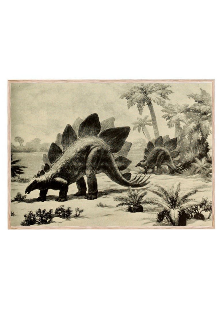 The Dinosaur Book