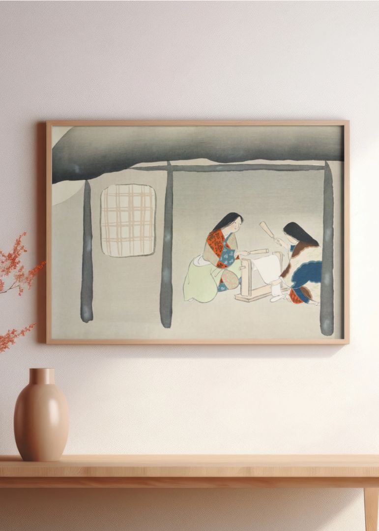 Kinuta from Momoyogusa