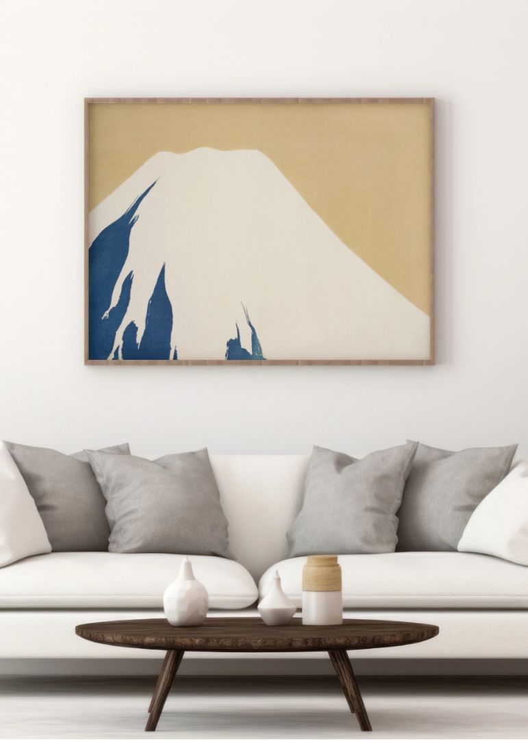 Mount Fuji af Sakka