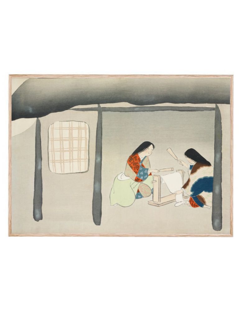 Kinuta from Momoyogusa