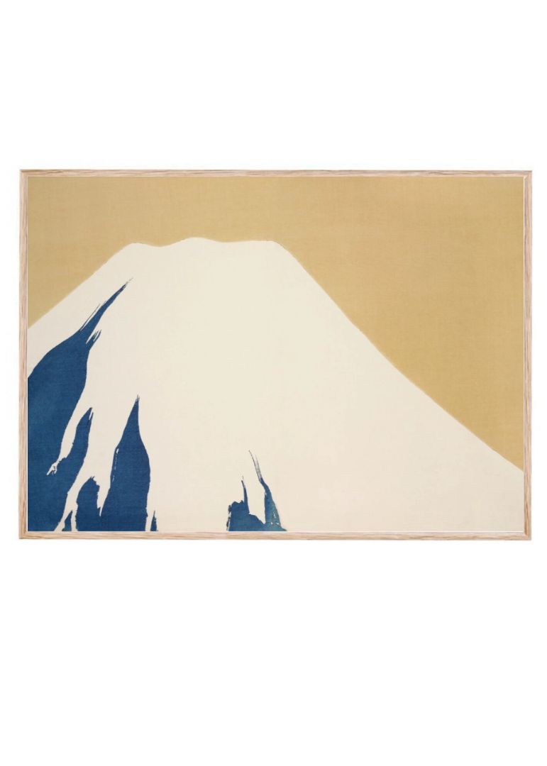 Mount Fuji af Sakka