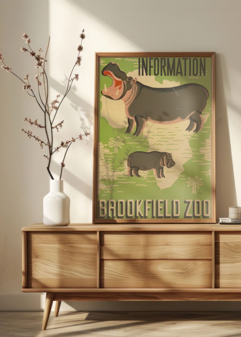 Information - Brookfield Zoo